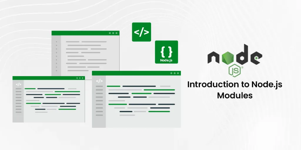 Introduction to Node.js Modules