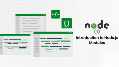 Introduction to Node.js Modules