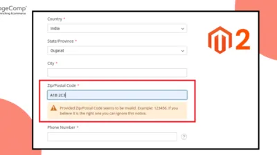 Magento 2 How to Add Custom Input Mask for ZIP Code