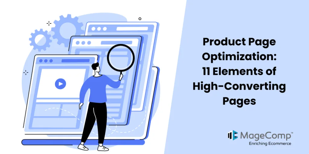 Product Page Optimization 11 Elements of High-Converting Pages