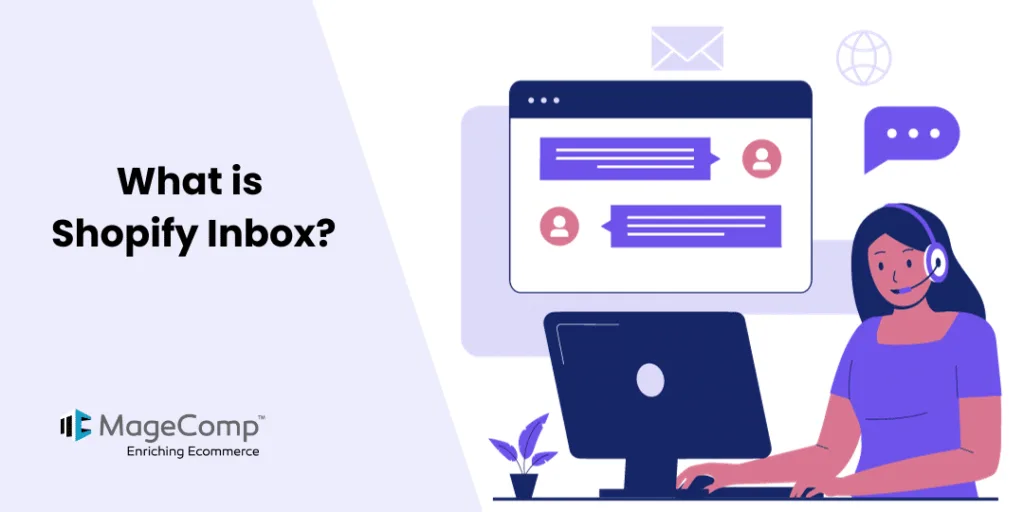 What is Shopify Inbox