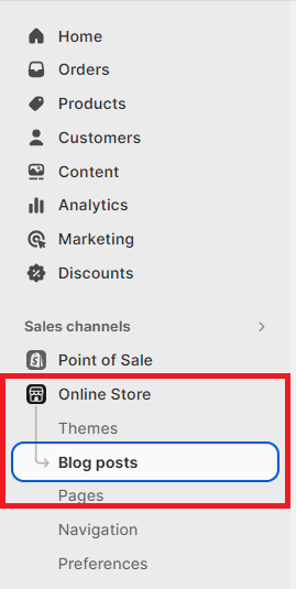 How To Publish Blog Posts In Bulk On Shopify?