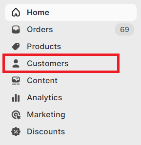 How to Add Customers on Shopify