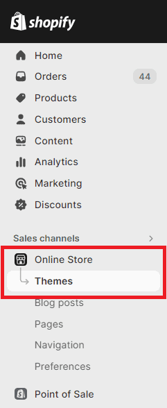 How To Create a New Blog Template on Shopify