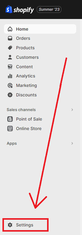 How To Check Store Activity Log In Shopify