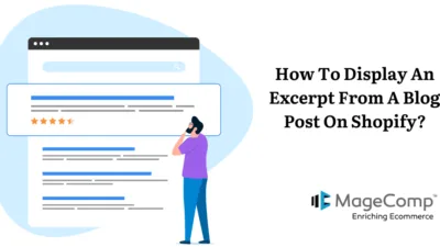 How To Display An Excerpt From A Blog Post On Shopify