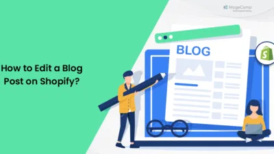 How to Edit a Blog Post on Shopify