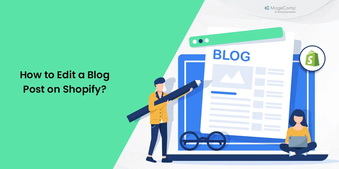 How to Edit a Blog Post on Shopify