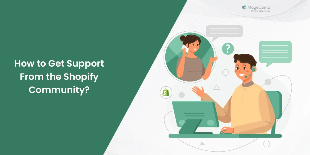 How to Get Support From the Shopify Community