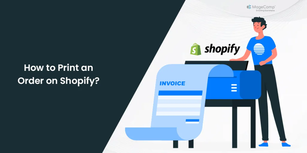 How to Print an Order on Shopify