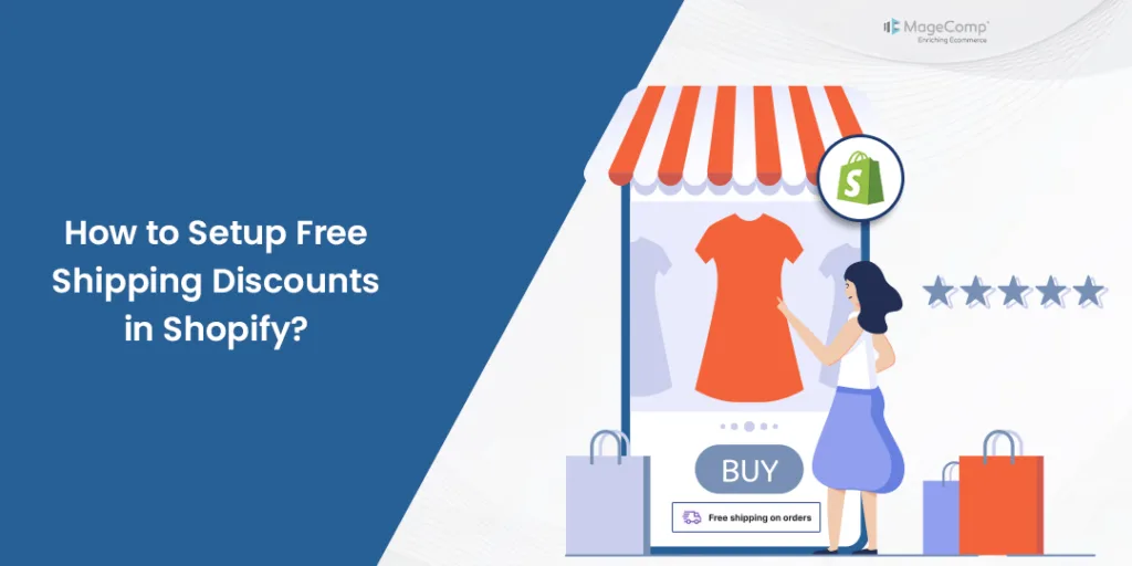 How to Setup Free Shipping Discounts in Shopify