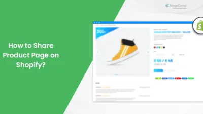 How to Share Product Page on Shopify