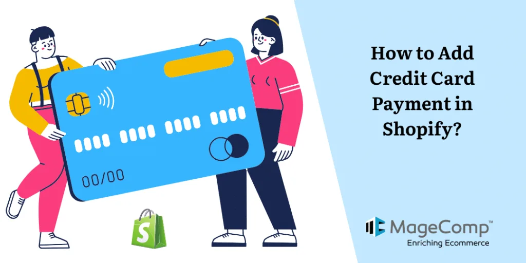 how to add credit card payment in shopify