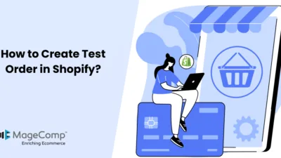 how to create test order in shopify