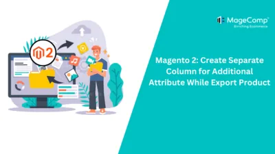 Magento 2: Create Separate Column for Additional Attribute While Export Product