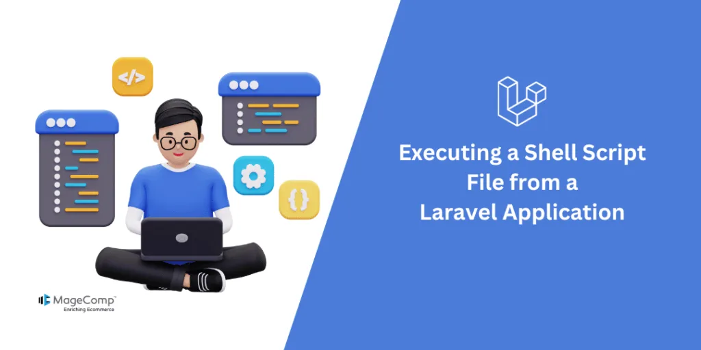 Executing a Shell Script File from a Laravel Application