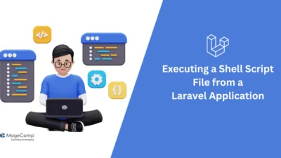 Executing a Shell Script File from a Laravel Application