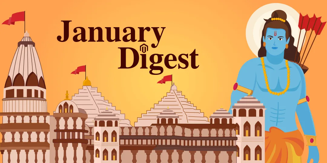 January Digest