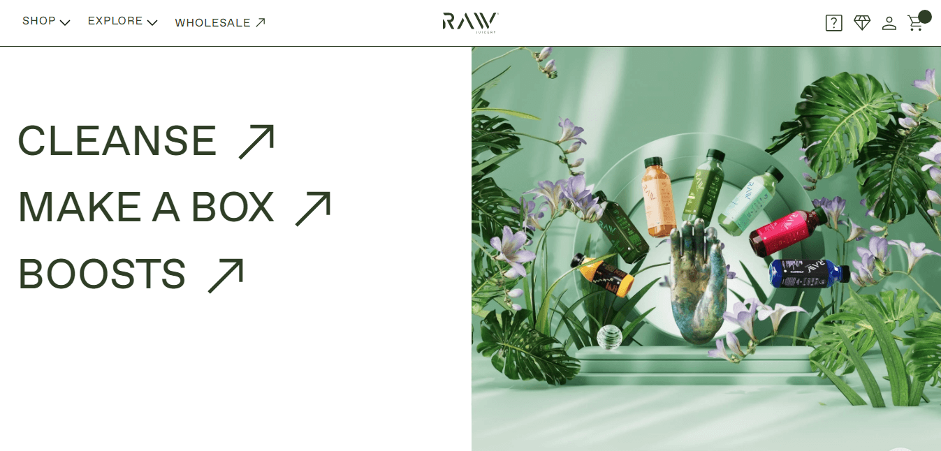 Raw