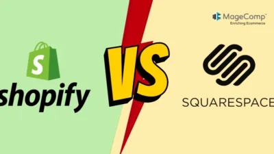 Shopify vs. Squarespace