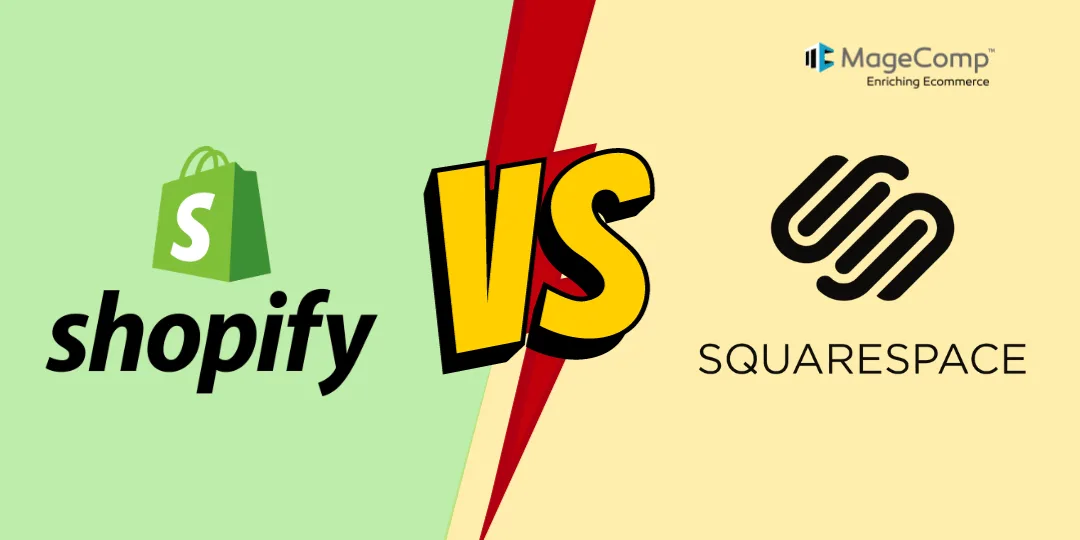 Shopify vs. Squarespace