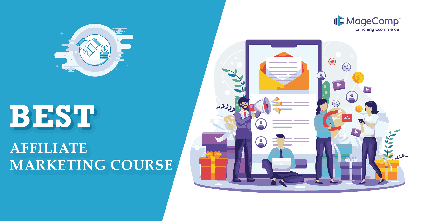 Affiliate Marketing para sa Online Course Distribution