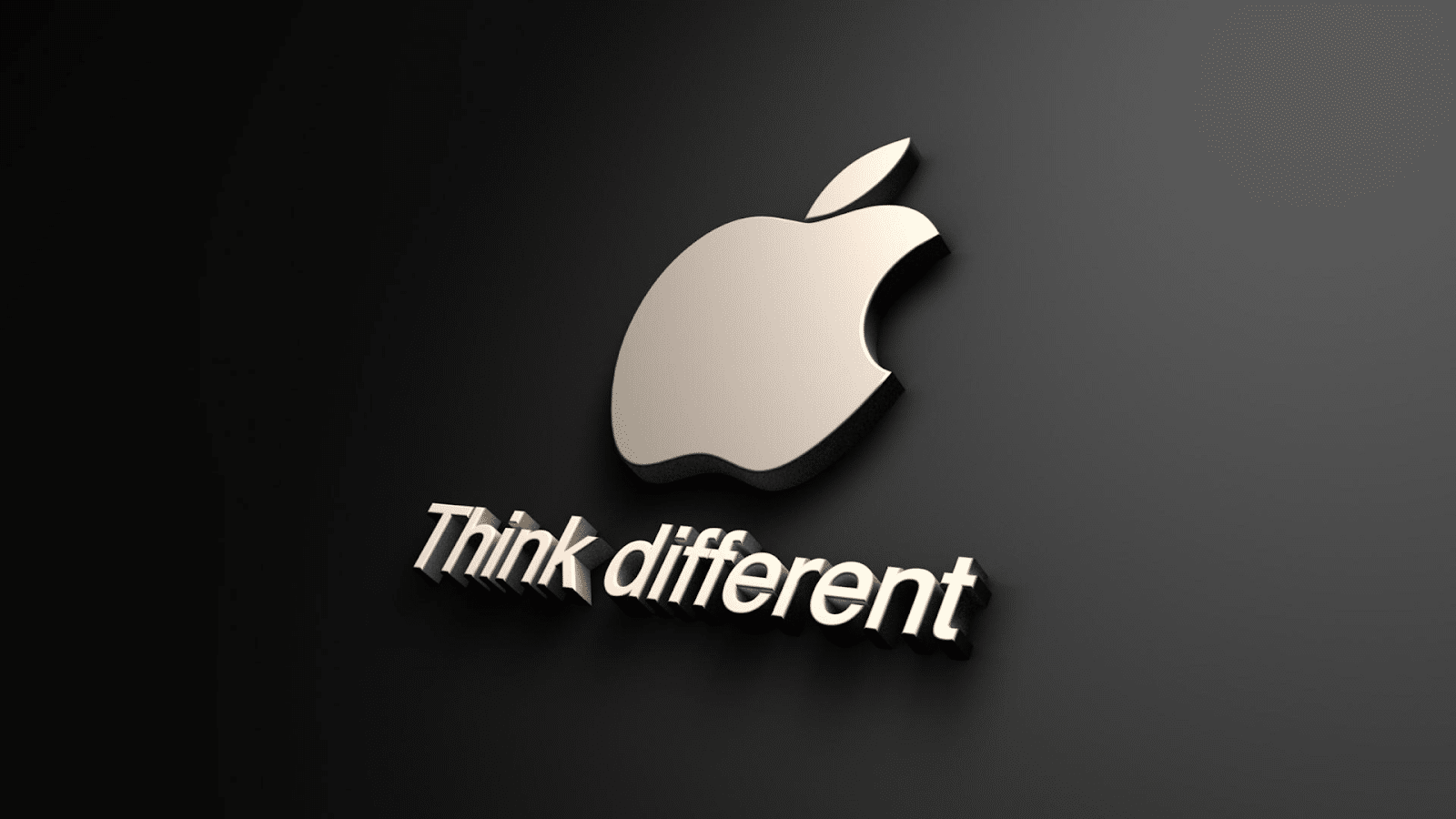 Apple brand identity