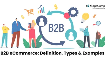 B2B eCommerce: Definition, Types & Examples (2024)