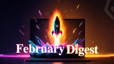 February Digest