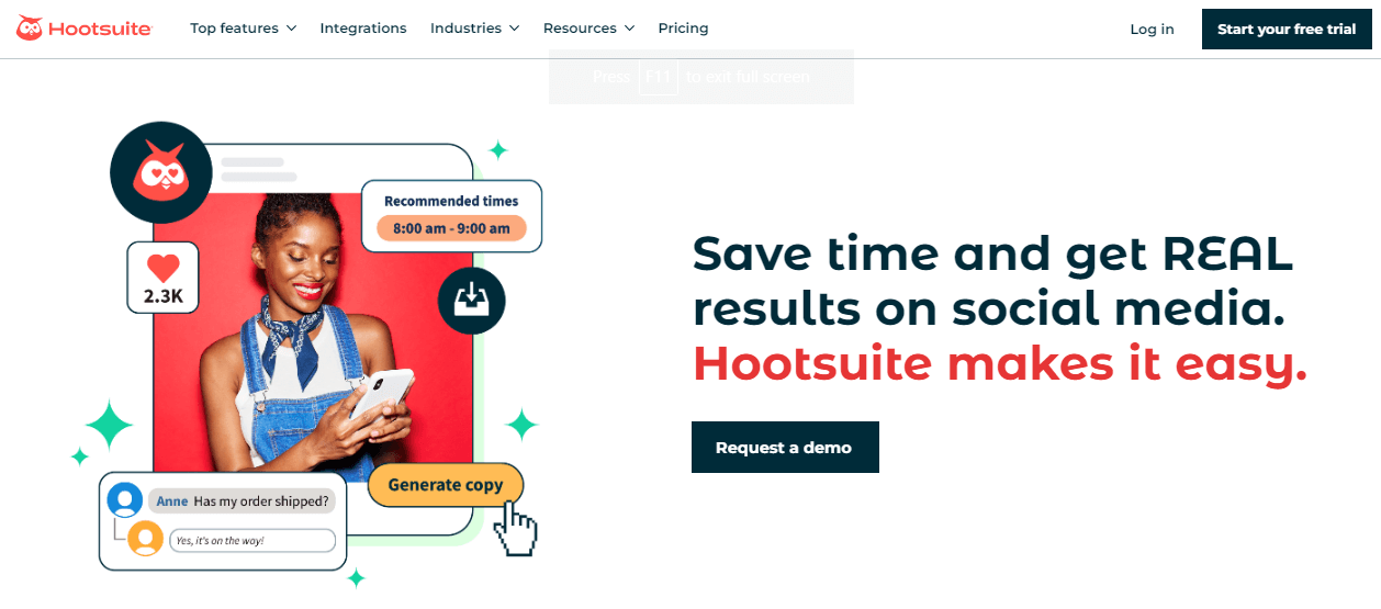 Hootsuite