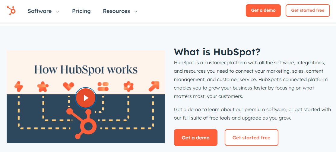 HubSpot