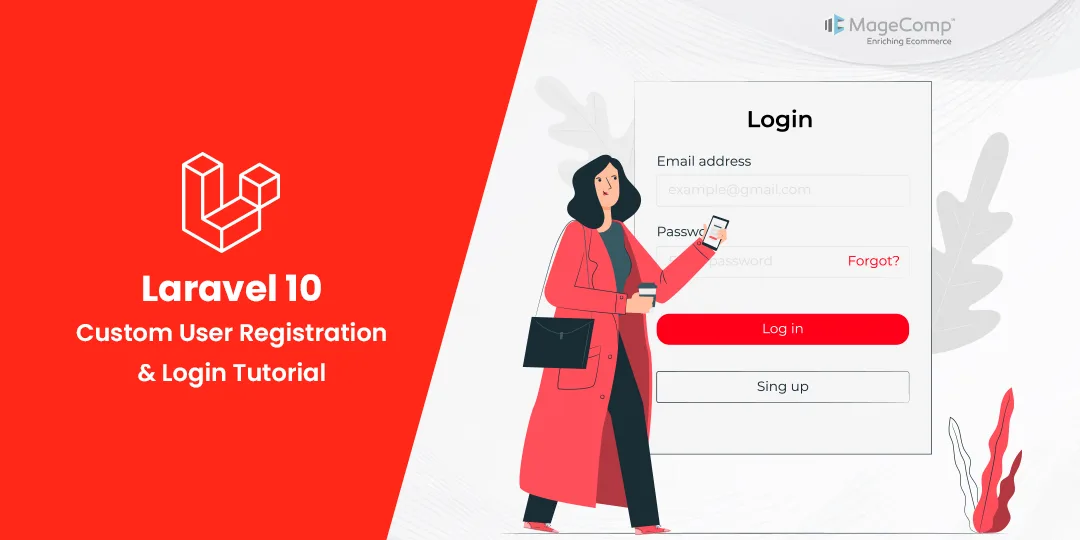 Laravel 10 Custom User Registration & Login Tutorial