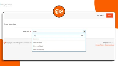 Magento 2 Add UI-Select Component with Search Filter in Admin Form