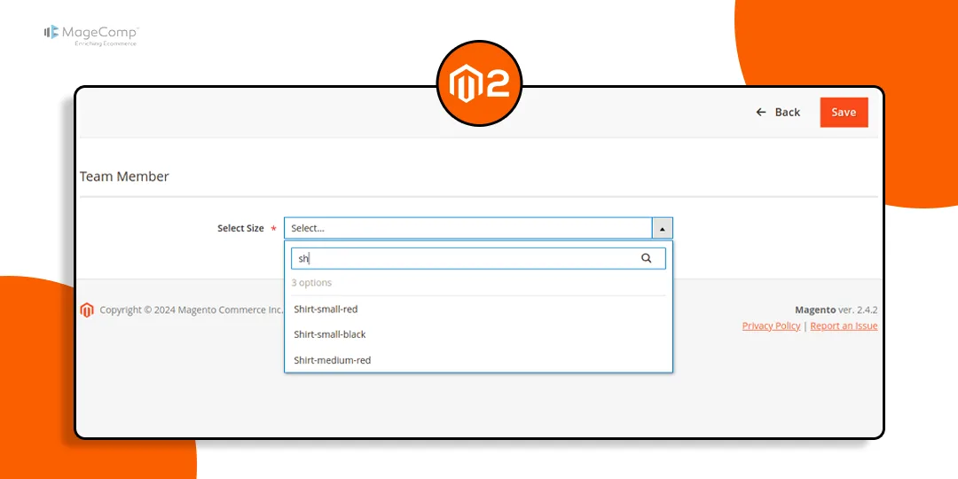 Magento 2 Add UI-Select Component with Search Filter in Admin Form