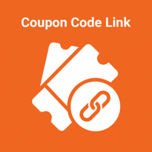 Magento 2 Coupon Code Link