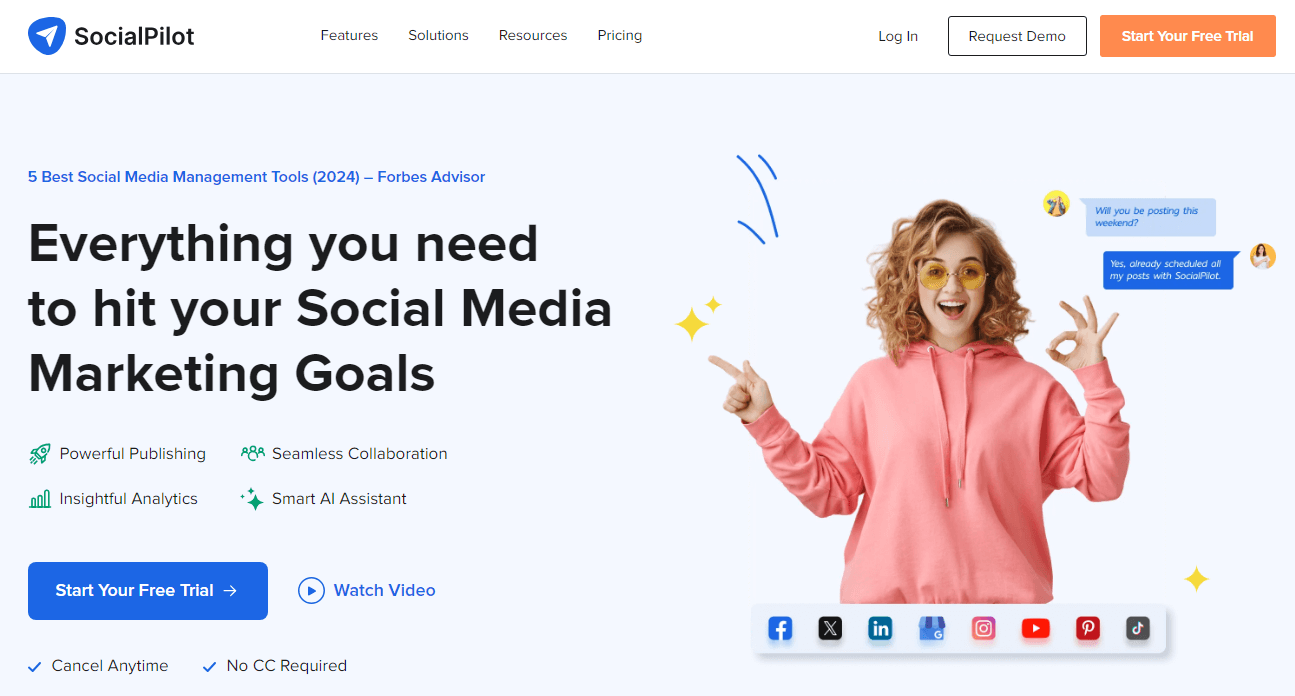 SocialPilot