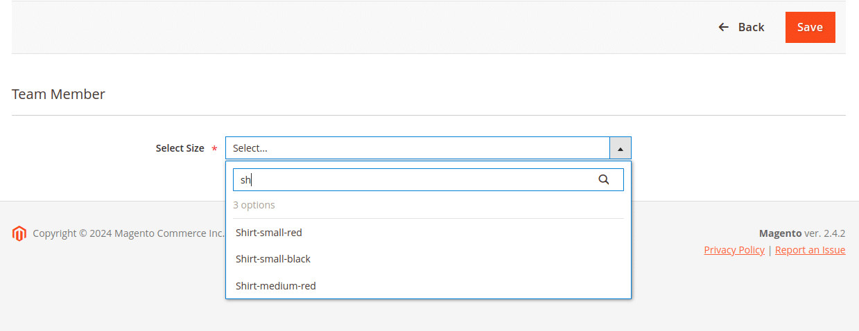 UI-Select in search filter in admin form