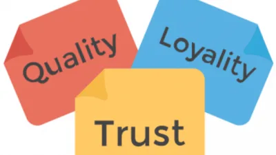 How Brand Value Shapes Consumer Trust