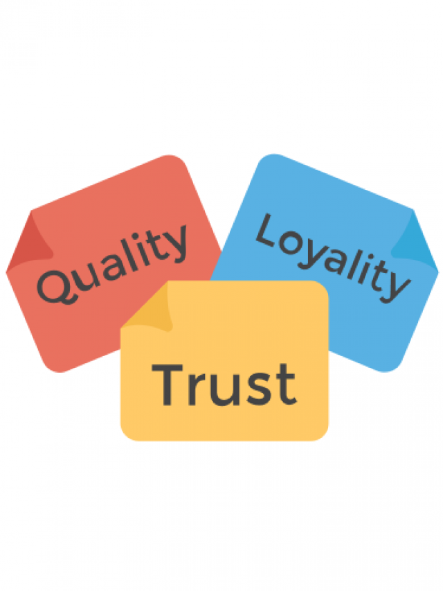 How Brand Value Shapes Consumer Trust