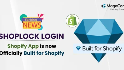 Exciting news! Our SHOPLOCK Login Shopify App is now officially ‘Built for Shopify’