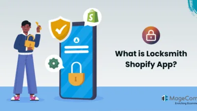 What is Locksmith Shopify App