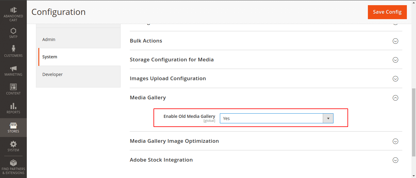 blog-systemconfig