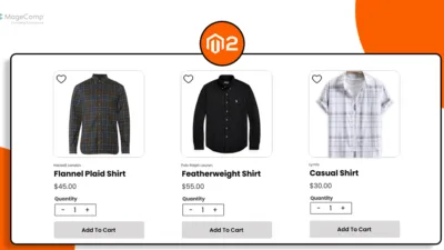 Magento 2 Add Quantity Increment and Decrement on Category Page