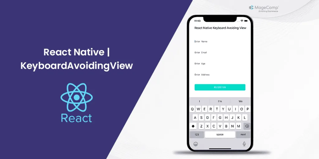 React Native KeyboardAvoidingView