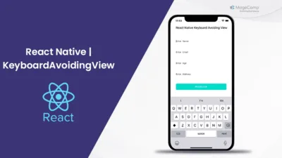 React Native KeyboardAvoidingView