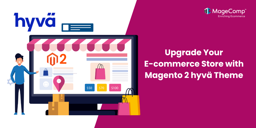 Upgrade Your E-commerce Store with Magento 2 Hyva Theme