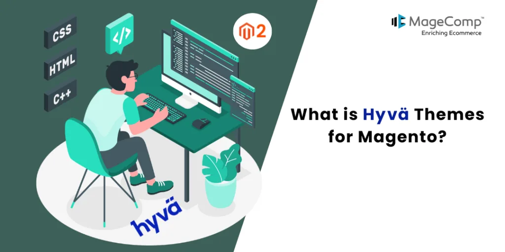 What is Hyvä Themes for Magento