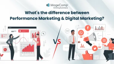 What's the difference between performance marketing & digital marketing