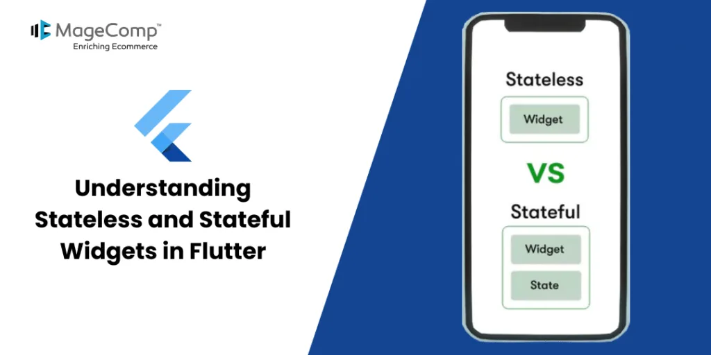 Understanding Stateless and Stateful Widgets in Flutter