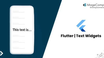 Flutter Text Widgets